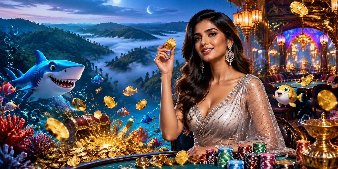 বান্দরবানে ঈদ উৎসবে ফিশিং গেম উপভোগ করছেন বাংলাদেশি ব্যবহারকারী