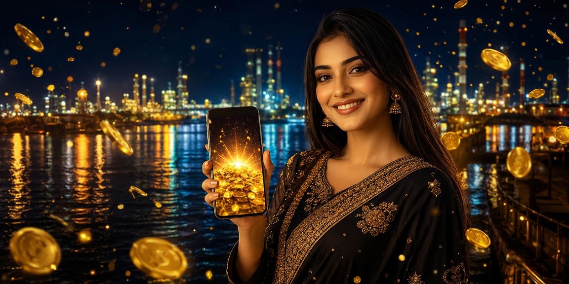 গাজীপুরে বাংলাদেশি মডেল মোবাইলে ডিপোজিট বোনাস প্ল্যাটফর্ম ব্যবহার করছেন