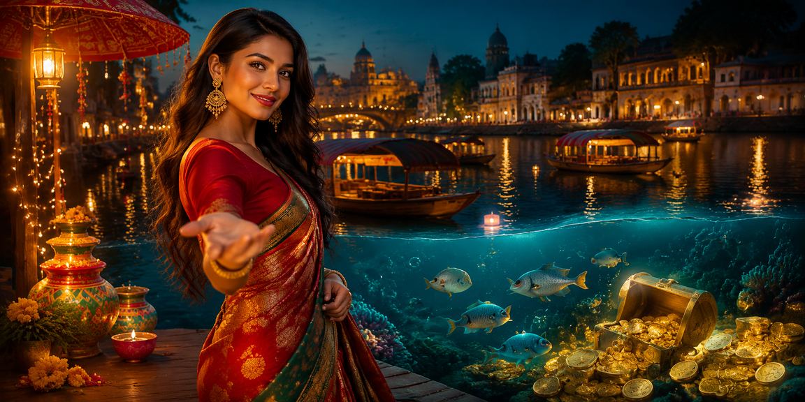 রাজশাহীতে পহেলা বৈশাখে ফিশিং গেম প্রোমোশন উপভোগ করছেন উৎসবপ্রিয় বাংলাদেশি ব্যবহারকারী