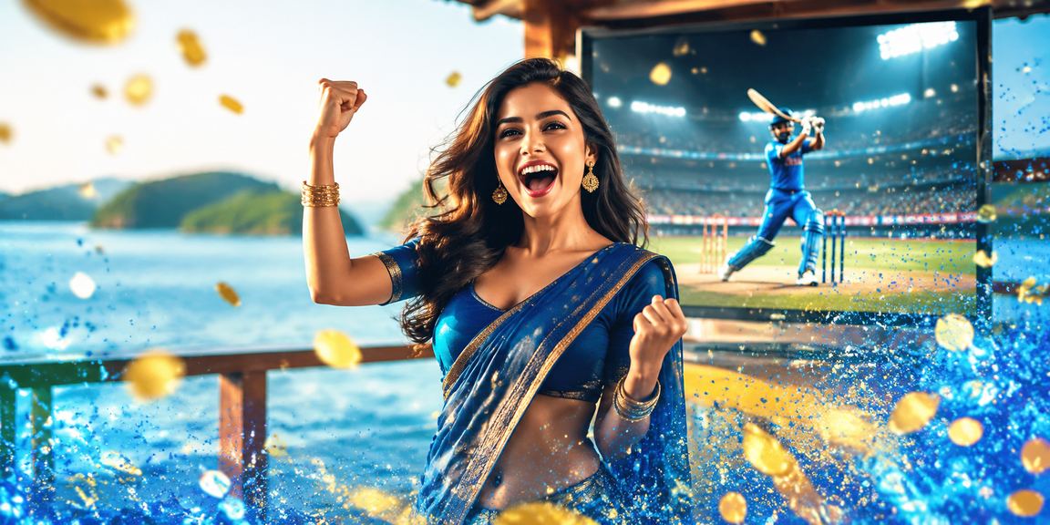 রাঙামাটিতে বাংলাদেশি মডেল মোবাইলে ক্রিকেট বেটিং প্রোমোশন উপভোগ করছেন