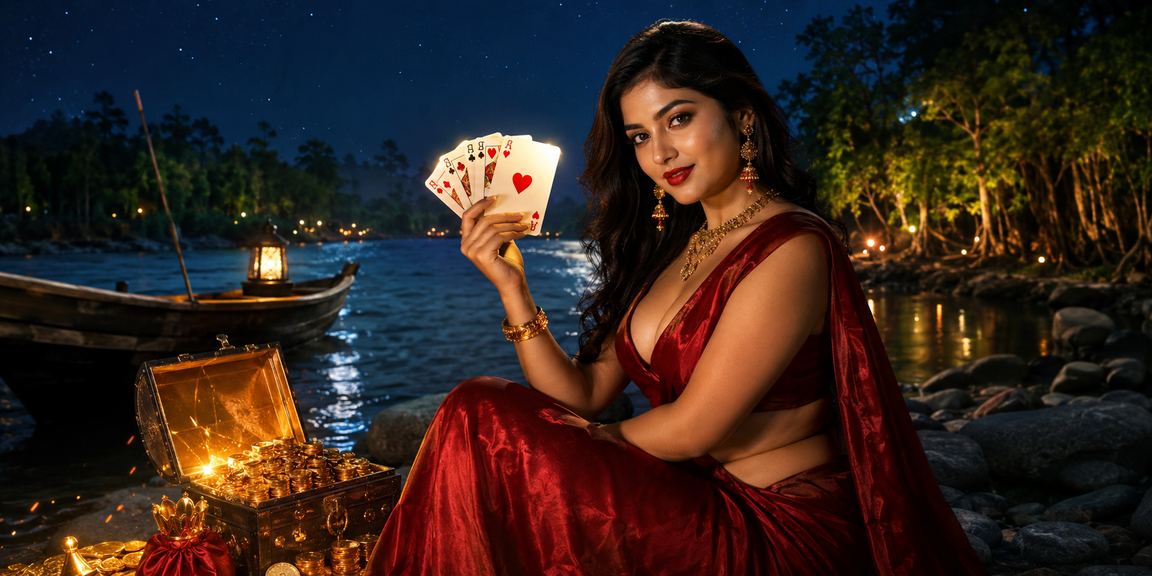 Young Bangladeshi user focused on an online gaming platform in Sylhet